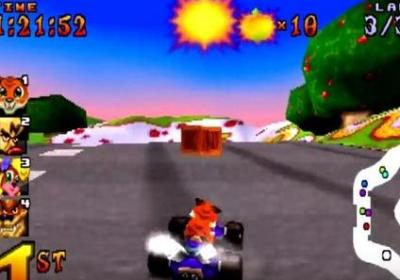 New CTR Crash Team Racing Cheat1.0 安卓正式版