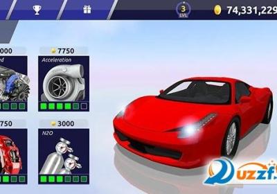 城市疾驰2游戏下载-Racing in City 2(城市疾驰2中文版)1.1 安卓汉化版