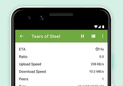 uTorrent安卓版下载-uTorrent官方手机版下载 v8.2.55