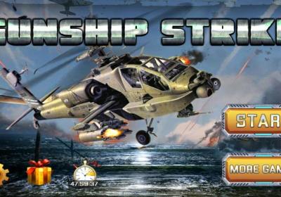 直升机空袭官方正版下载-直升机空袭(Gunship Strike)免费下载 v1.2.9安卓版