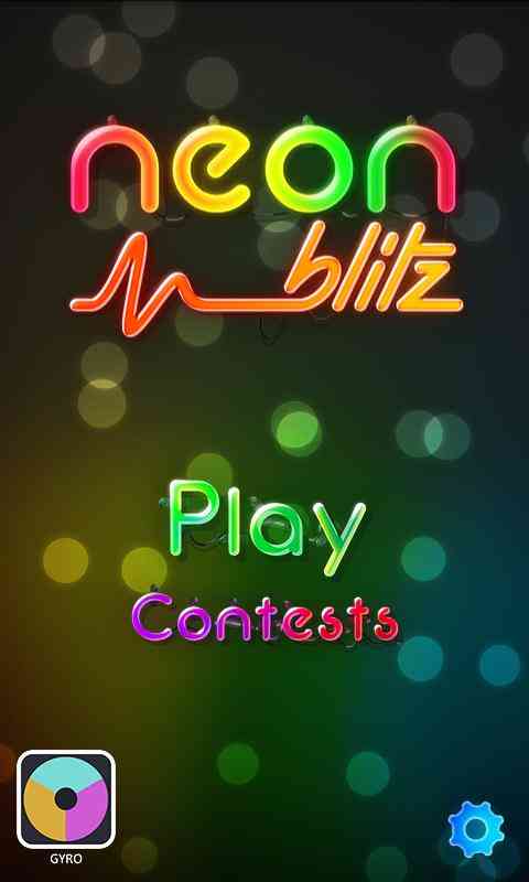 Neon Blitz(炫色光惑)(益智游戏)1.0.5 安卓版截图