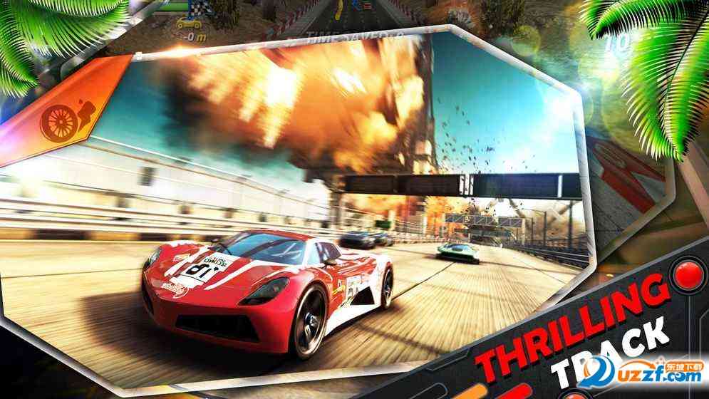 Racing Game inc(快速赛车高速跑车漂移)1.2 最新正式版截图