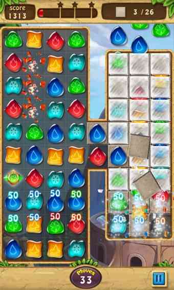 宝石之旅下载-宝石之旅(Gems Journey)1.4 安卓最新版截图