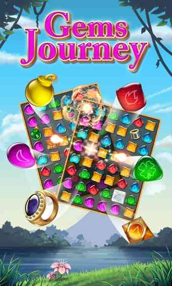 宝石之旅下载-宝石之旅(Gems Journey)1.4 安卓最新版截图
