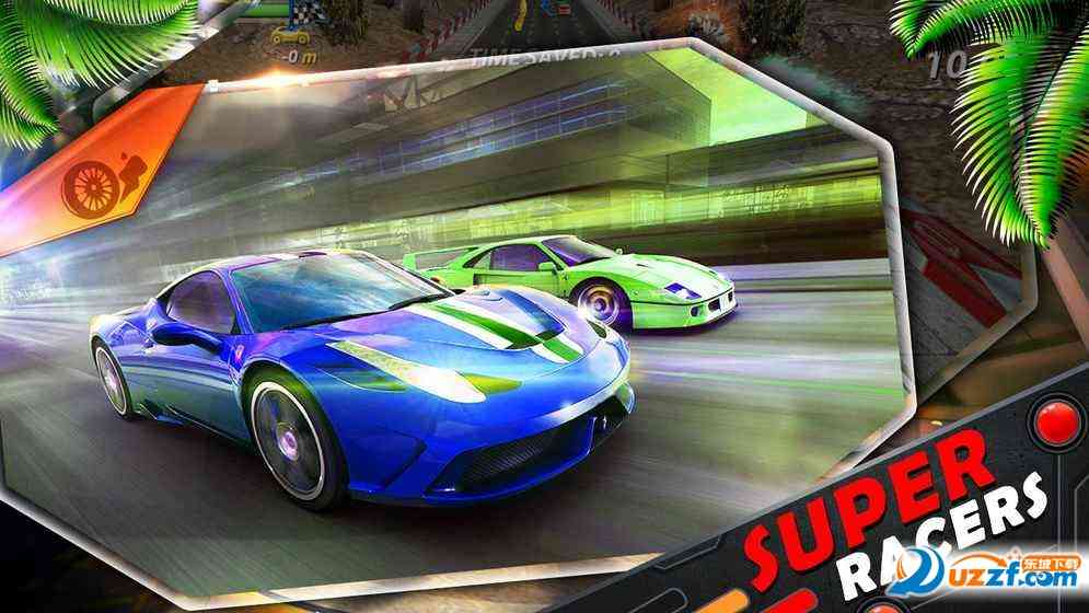 Racing Game inc(快速赛车高速跑车漂移)1.2 最新正式版截图