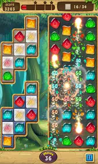 宝石之旅下载-宝石之旅(Gems Journey)1.4 安卓最新版截图