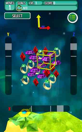 3维消除游戏下载-3维消除(Cubency 3D Puzzle)1.0 安卓最新版截图