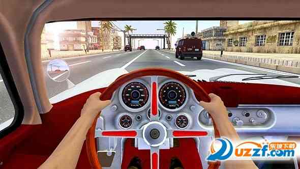 城市疾驰2游戏下载-Racing in City 2(城市疾驰2中文版)1.1 安卓汉化版截图