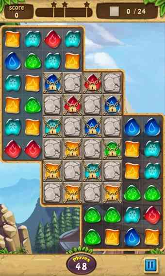 宝石之旅下载-宝石之旅(Gems Journey)1.4 安卓最新版截图