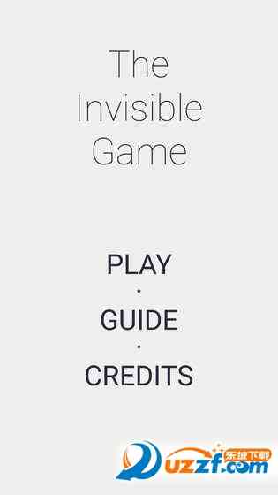 透明游戏攻略下载-The Invisible Game(透明游戏中文版)1.8安卓版截图