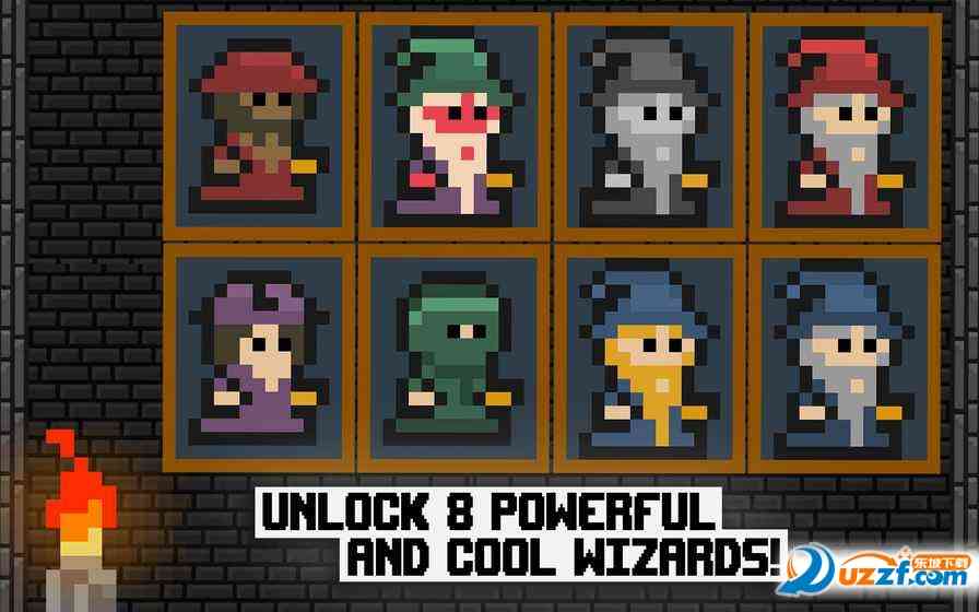 像素奇才官网手游下载-像素奇才官方版(Pixel Wizard)71 官网安卓版截图