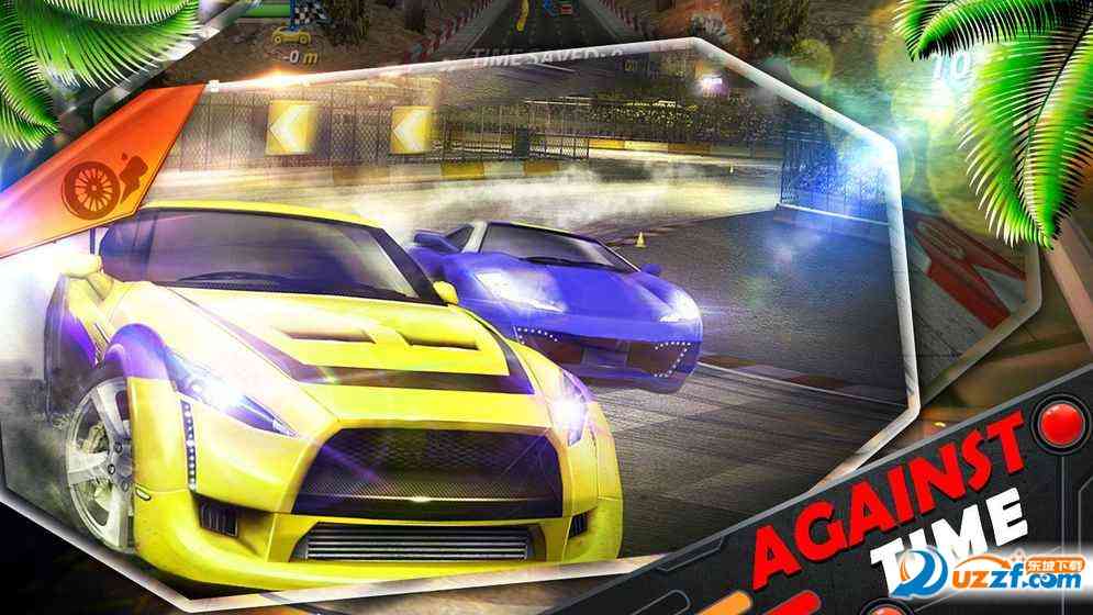 Racing Game inc(快速赛车高速跑车漂移)1.2 最新正式版截图
