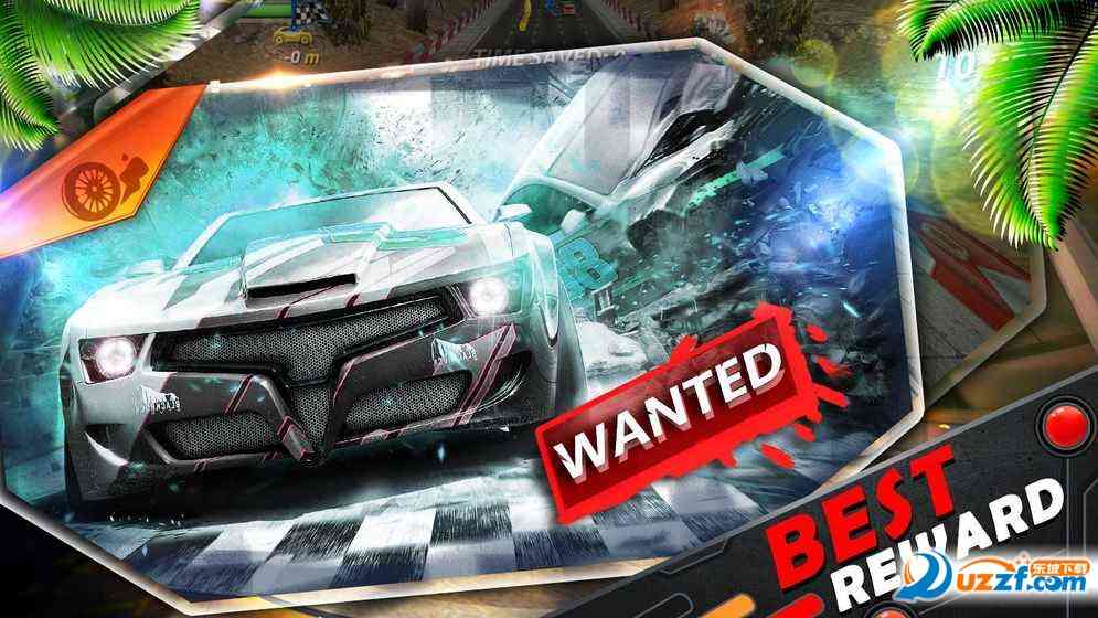 Racing Game inc(快速赛车高速跑车漂移)1.2 最新正式版截图