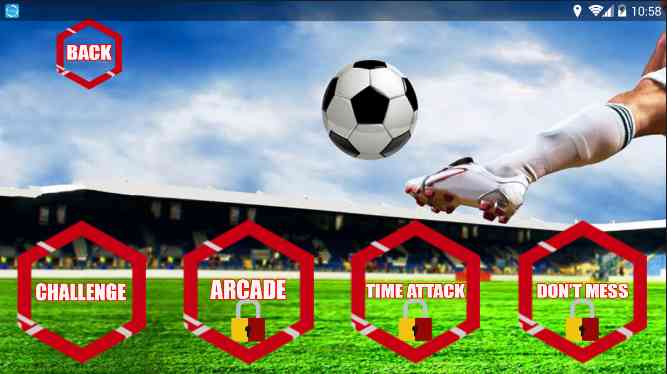 足球点球大战大师(Football Penalty Shootout Master)1.0 安卓版截图