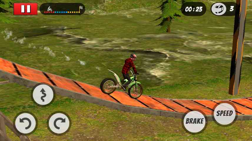 自行车特技3d(Bike Stunts 3D)1.3 安卓免费版截图