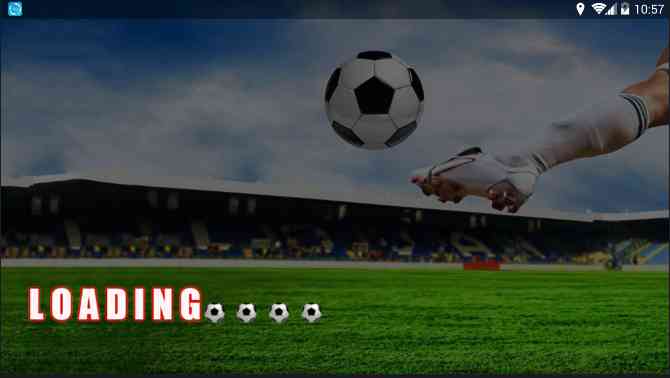 足球点球大战大师(Football Penalty Shootout Master)1.0 安卓版截图