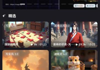 白日梦AI软件官方版下载-白日梦AI创作平台App手机版下载 v1.2.3安卓版