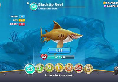 饥饿鲨世界下载安装-饥饿鲨世界安卓版下载 v6.5.10