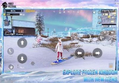 pubg地铁逃生下载国际服手游下载-pubg国际服手游下载地铁逃生v2.9.0