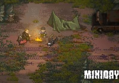 迷你dayz2无限燃料破解-迷你dayz2中文版破解版无限资源下载v1.3.2