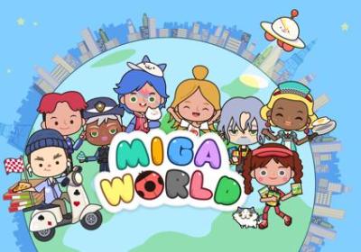 米加小镇世界游戏下载-米加小镇世界游安卓版下载