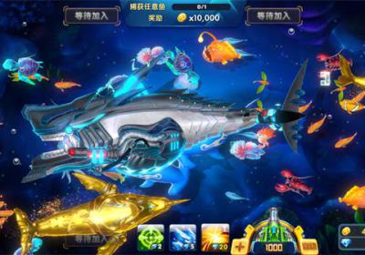 捕鱼电玩2游戏下载-电玩捕鱼2红包版下载 v1.19安卓版