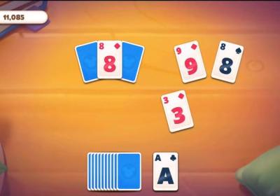 迪士尼纸牌安卓下载-迪士尼纸牌游戏(Disney Solitaire)0.43.3 最新版