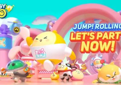 eggy party国际服下载-蛋仔派对国际服eggy party1.0.195 最新版