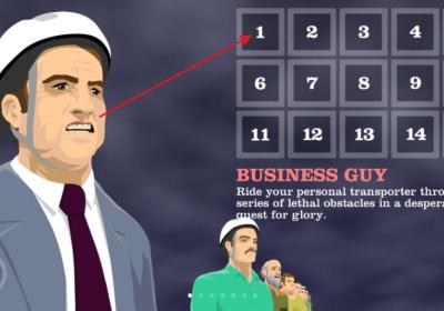 快乐独轮车游戏下载-快乐独轮车自行车游戏(Happy Wheels)1.1.1 安卓版