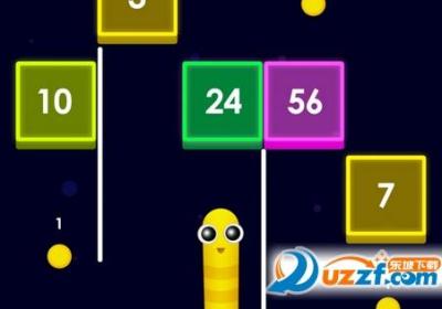 蛇与方块游戏下载-蛇与方块(Snake vs Block)0.9.1 安卓中文去广告版