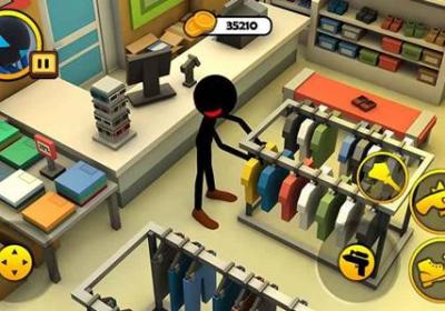 火柴人宿舍探索逃脱3D汉化版下载-Stickman Dorm Exploration Escape Game 3D(火柴人宿舍探索逃脱3D游戏中文版)1.3 安卓最新版