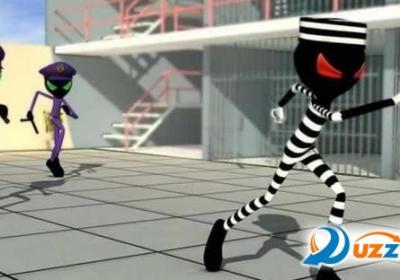 火柴人的挑战越狱逃脱游戏下载-Jailbreak Escape - Stickman(火柴人的挑战越狱逃脱游戏安卓版)1.4 官方版