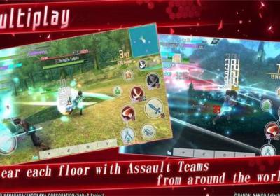 刀剑神域关键斗士手游下载-刀剑神域关键斗士官方版(SAOIF)下载 v3.0.1