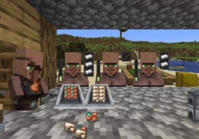 我的世界铁匠铺传奇下载安装-我的世界铁匠铺传奇(SmithyLegend)1.0.0 手机版