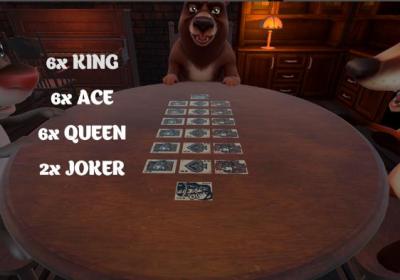 骗子酒馆手机版下载-骗子酒馆仿制版(Liars Roulette)0.1.0 安卓版