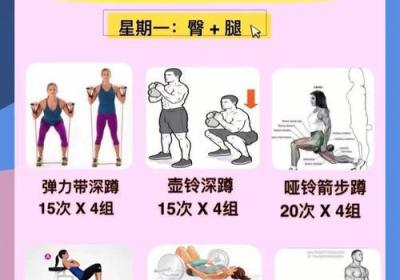 如何利用健身环打造完美身材，高效提升健身技能？