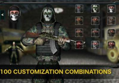 天生的战士手游下载-Elite Death Sniper 3D(天生的战士中文汉化版)3.1.2最新版