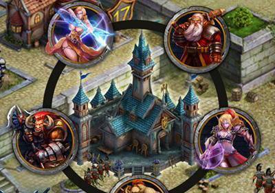 诸王战歌游戏九游版1.0.0 安卓版