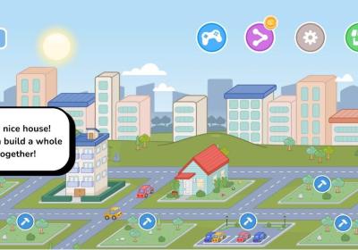 猫咪生活世界游戏无限金币版下载-猫咪生活世界创造故事全解锁版(Cat Life World)1.4.2 最新版