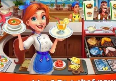 海岛大厨安卓版下载-CookingJoy海岛大厨手游安卓版1.0.0 官方版