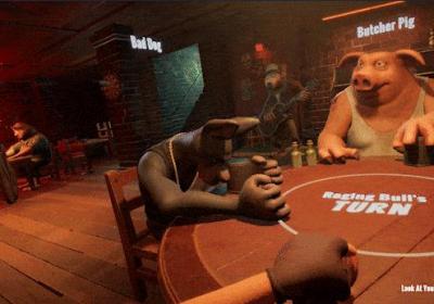 骗子酒馆手机版下载-骗子酒馆仿制版(Liars Roulette)0.1.0 安卓版