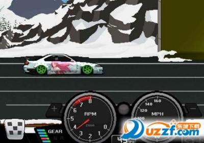 像素赛车手(Pixel Car Racer)1.0.88 安卓中文版