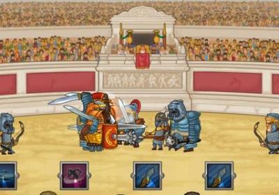 竞技场战斗游戏下载-竞技场战斗(Arena Battles)1.2.9 安卓最新版