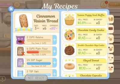 面包店3下载安装-面包店3游戏中文版(Baker Business 3)2.3.2 最新版