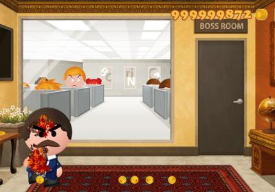 踢飞大老板3+无限金币版下载-踢飞大老板3完整版(Boss 3+)2.0.3 最新版