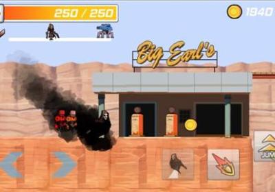 守望先锋智械行动官网手游下载-OverSlug守望先锋智械行动官方版1.7.3 安卓中文版