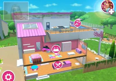 芭比梦幻屋下载安装-芭比梦幻屋(Dreamhouse)1.1.1 最新版