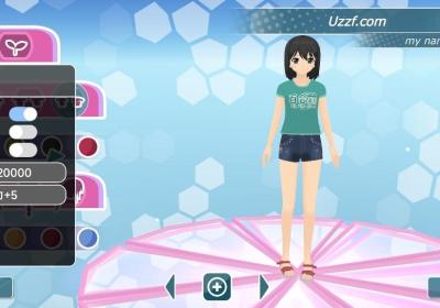 少女都市2026最新版免费地图无限金币可下载-少女都市2026免费地图版1.11 最新版