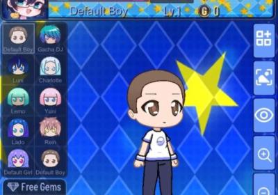 加查之星凹凸世界下载-加查之星凹凸世界游戏1.4.2 最新版