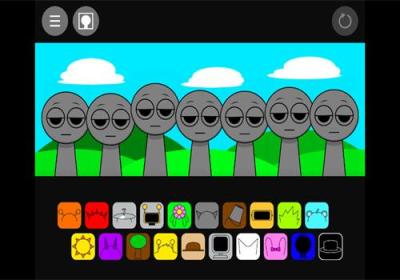 智商不在服务区游戏下载-智商不在服务区(节奏盒子)1.0.1 安卓版